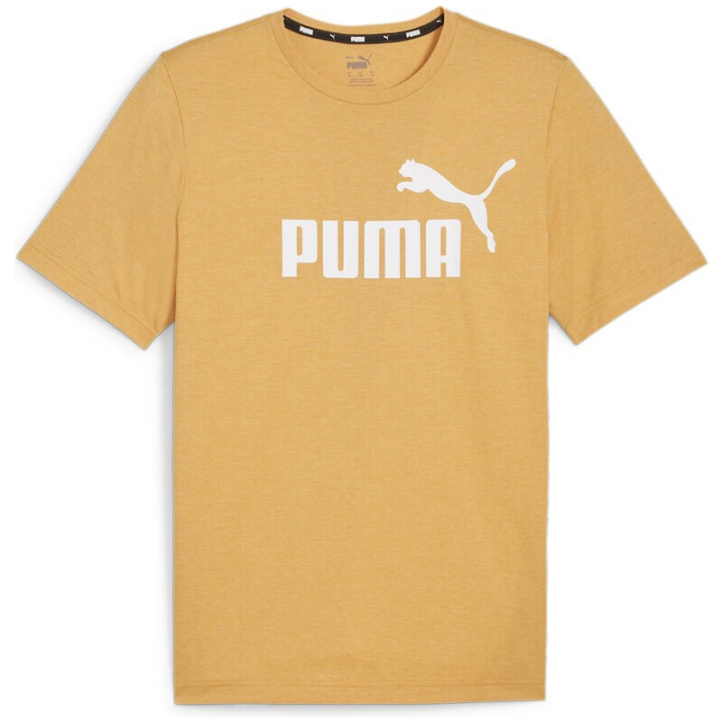 Puma ESS Heather Tee brown 50198022