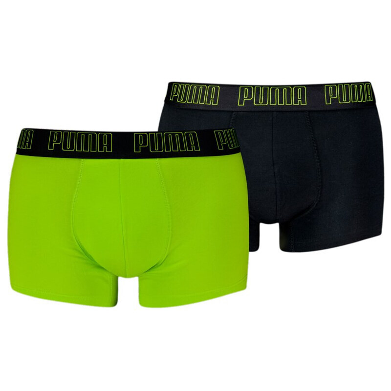 Puma MEN EVERYDAY TRUNK 2P yellow 50198038
