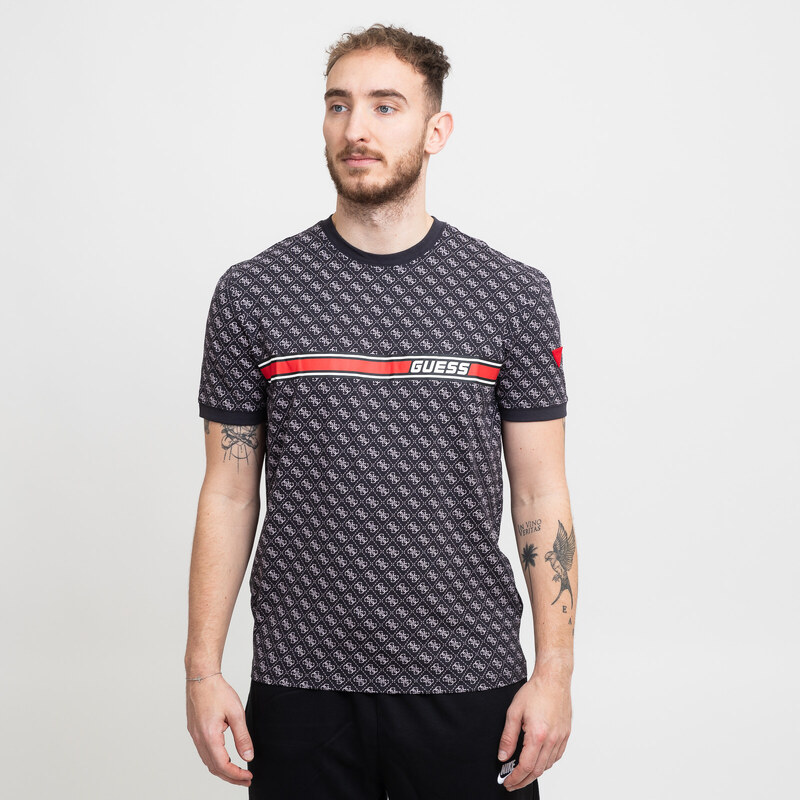 Guess jamey t-shirt BLACK 50198064