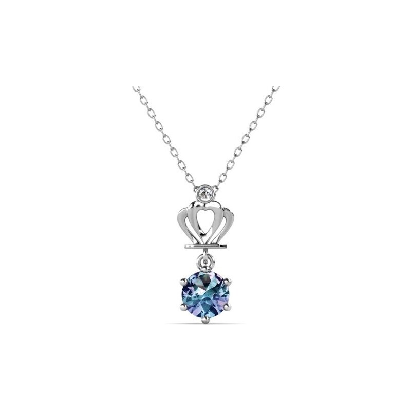 Royal Exklusive Royal Fashion strieborný náhrdelník pozlátený 18k 54114315