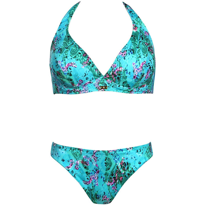 Dvojdielne dámske plavky Self S 115 BR8 Bora Bora 8 67354108