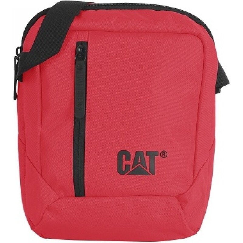 Crossbody taška červená - CAT Miguel červená 56864825