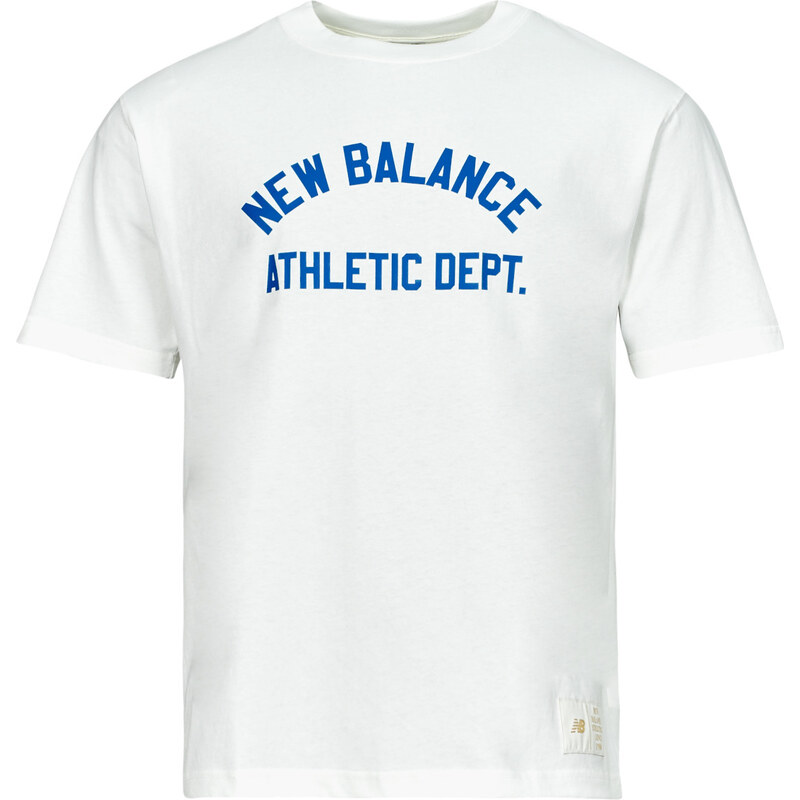 New Balance Tričká s krátkym rukávom ATHLETICS DEPT TEE New Balance 62500074
