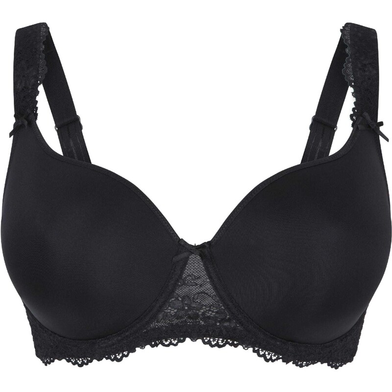 LingaDore Podprsenka čierna 35865312