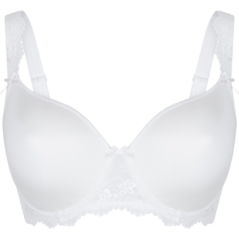 LingaDore Podprsenka biela 35891242