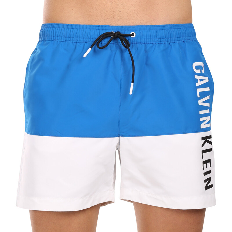 E-shop Pánske plavky Calvin Klein viacfarebné (KM0KM00994-DYO)