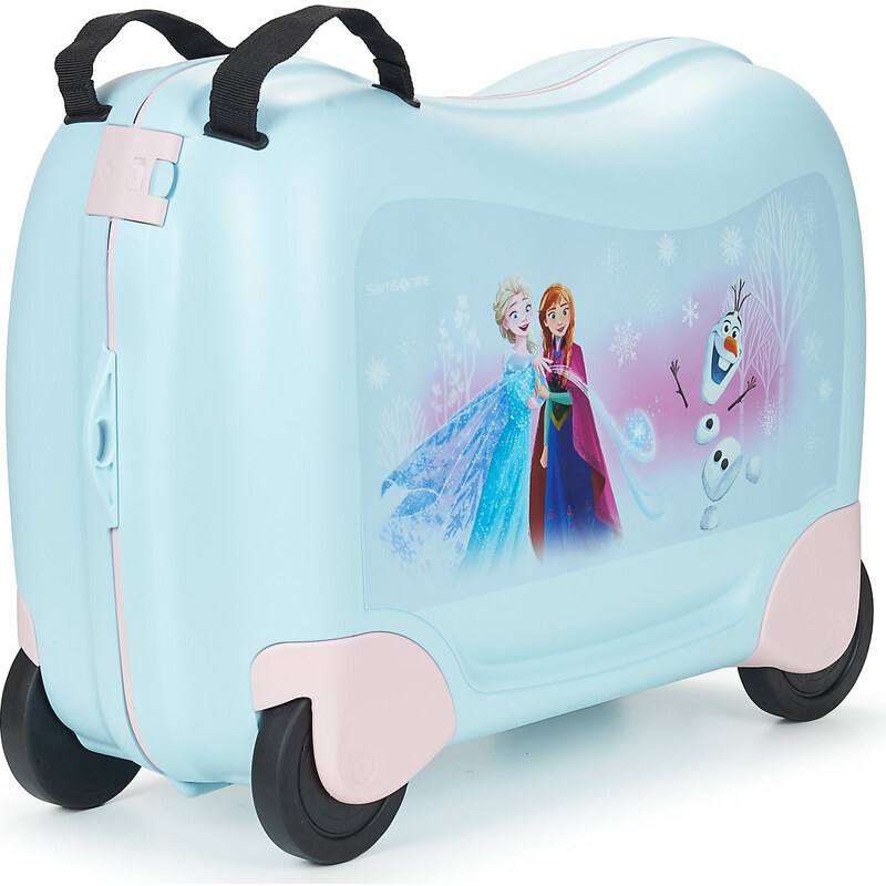 Sammies Pevné cestovné kufre RIDE-ON SUITCASE DISNEY FROZEN Sammies 57051821