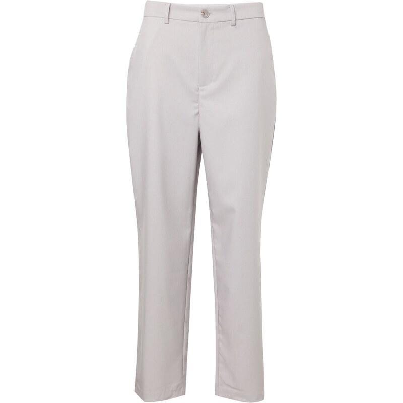 ABOUT YOU Chino nohavice Antonio svetlosivá 54293172