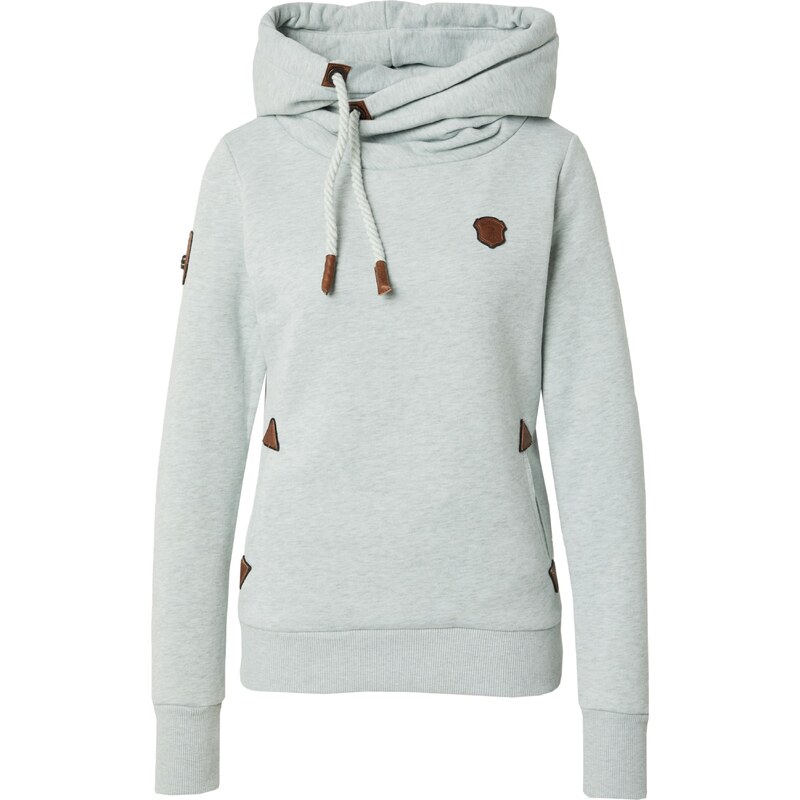 naketano Mikina mätová 51066261