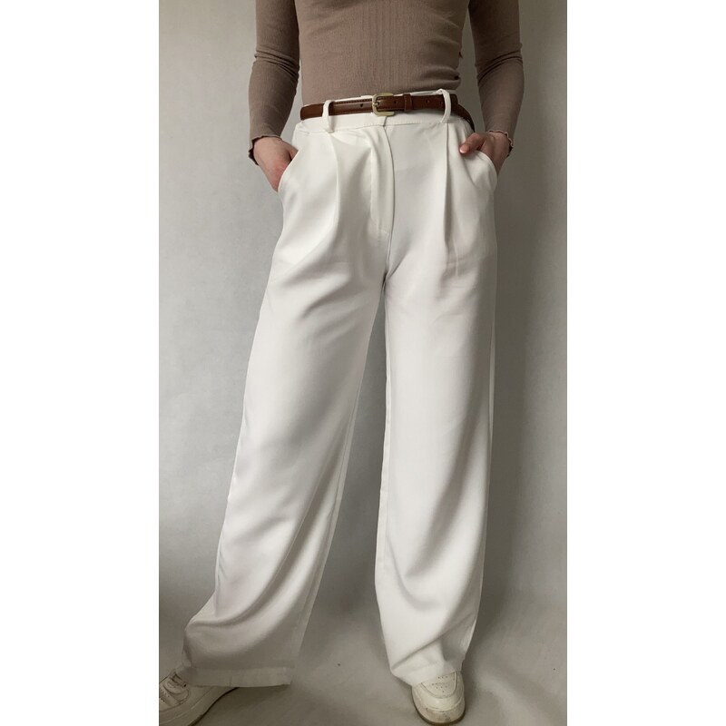 modnenakupy.sk Dámske široké nohavice CAPRI 50206830