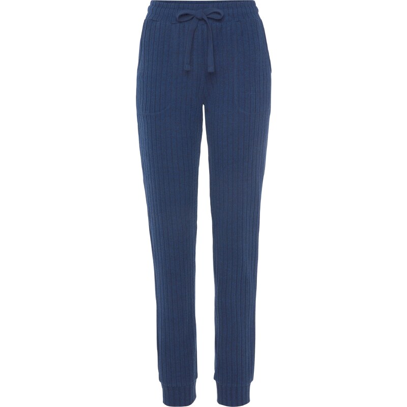 LASCANA Nohavice tmavomodrá 54257164