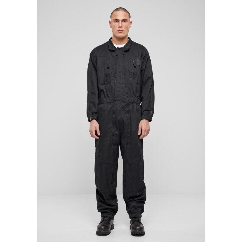 Brandit Mens overalls Einsatzkombi black 50683880