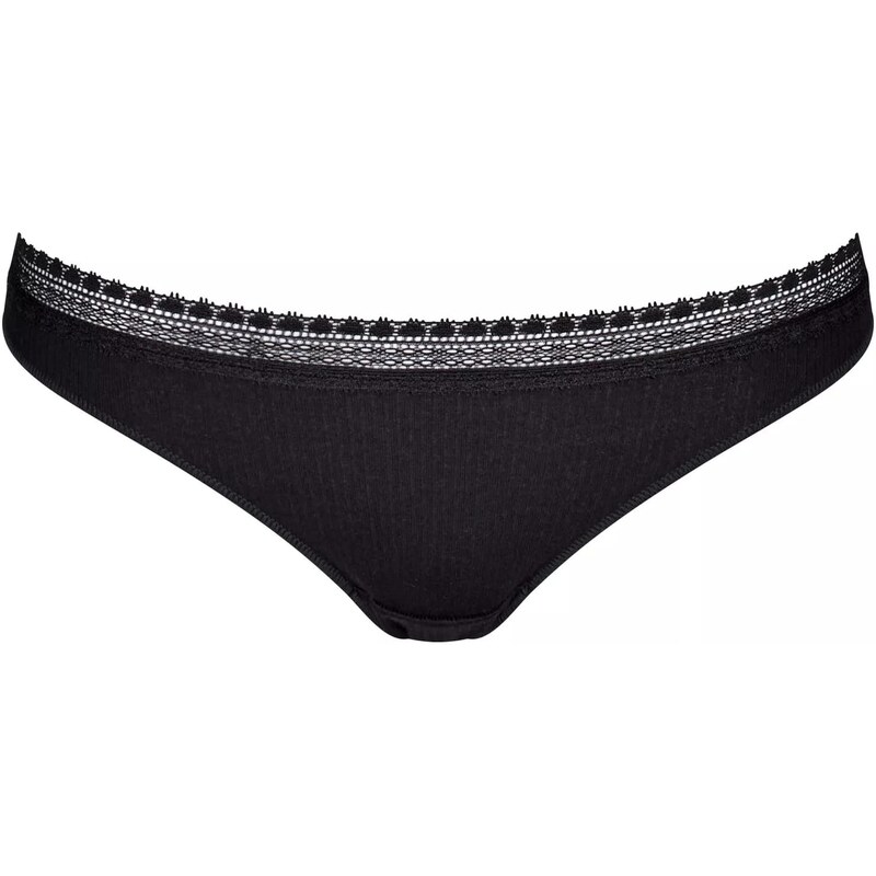 SLOGGI Nohavičky GO čierna 54282426