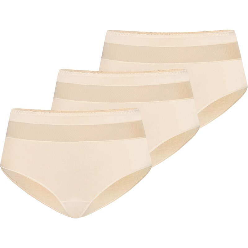 TEYLI Nohavičky Vera krémová 54284020