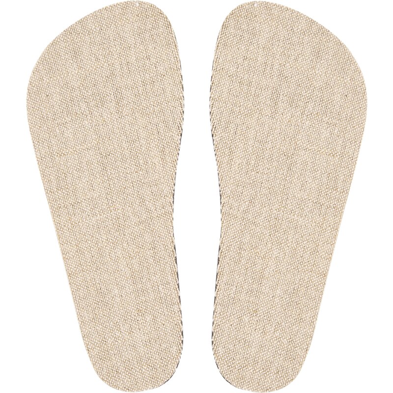 Vlnka Detské barefoot konopné vložky do topánok s recyklovaným molitanom veľkosti obuvi - deti 24-25