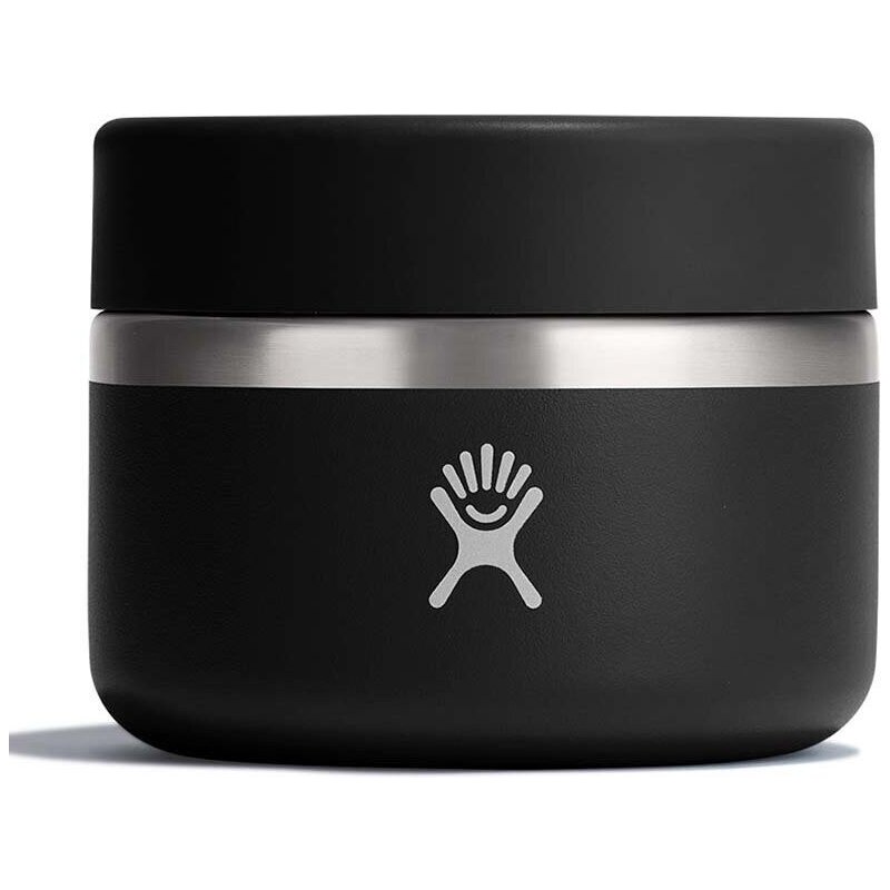 Termoska na jedlo Hydro Flask 12 Oz Insulated Food Jar Black čierna farba, RF12001