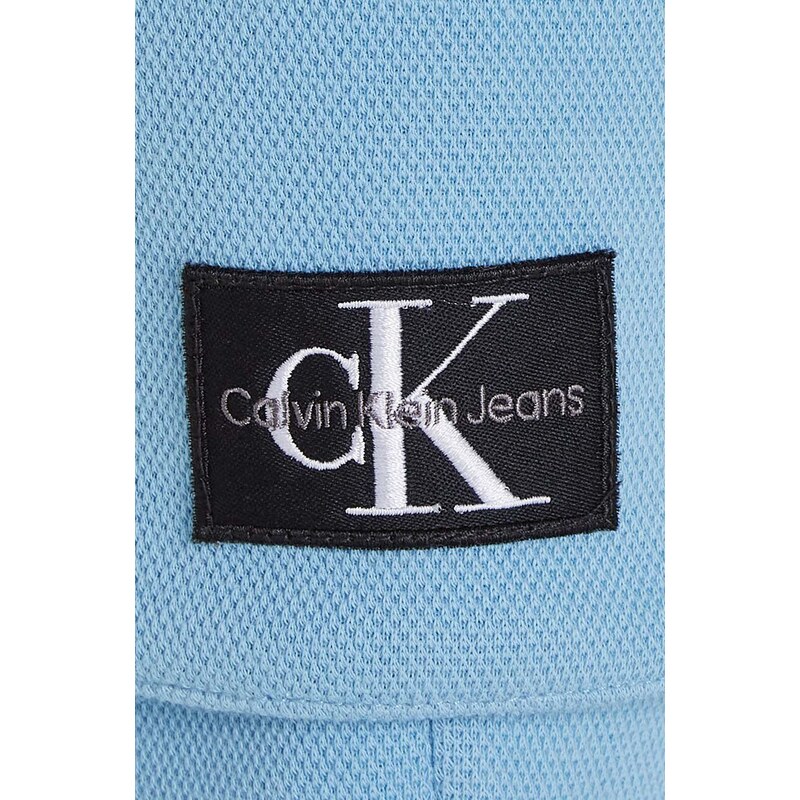 Detské krátke nohavice Calvin Klein Jeans