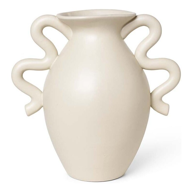Dekoratívna váza ferm LIVING Verso Table Vase