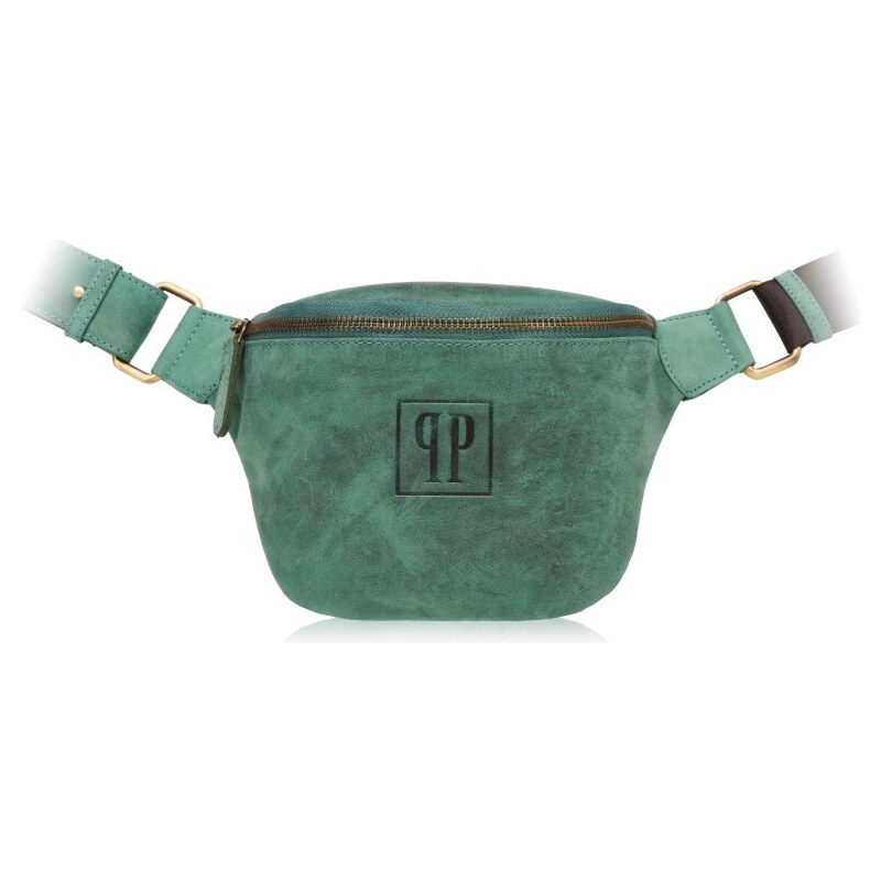 Kožená ledvinka Paolo Peruzzi T-97 Vintage 50232749