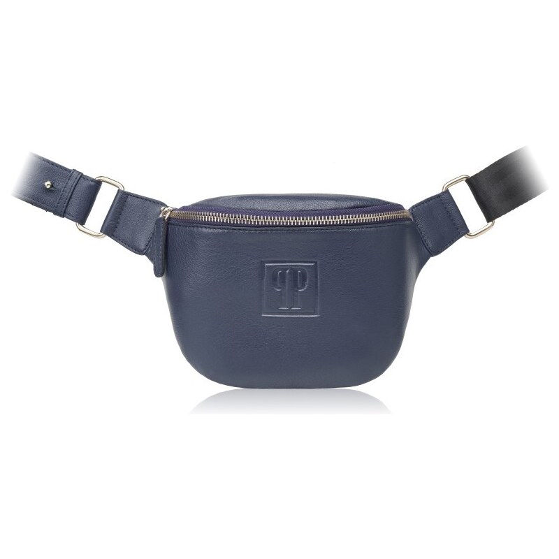 Kožená ledvinka Paolo Peruzzi T-97 Shine 50232751