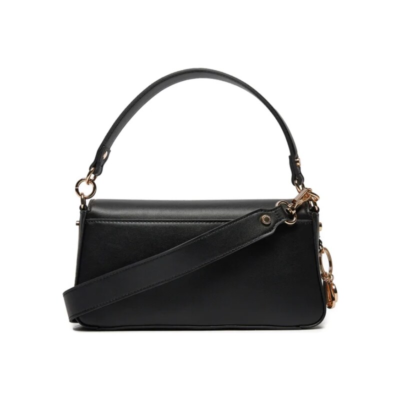 Malá luxusná kabelka Liu Jo čierna do ruky