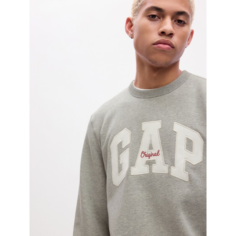 GAP Pánska Mikina Gap original fleece 852079-35 66268543