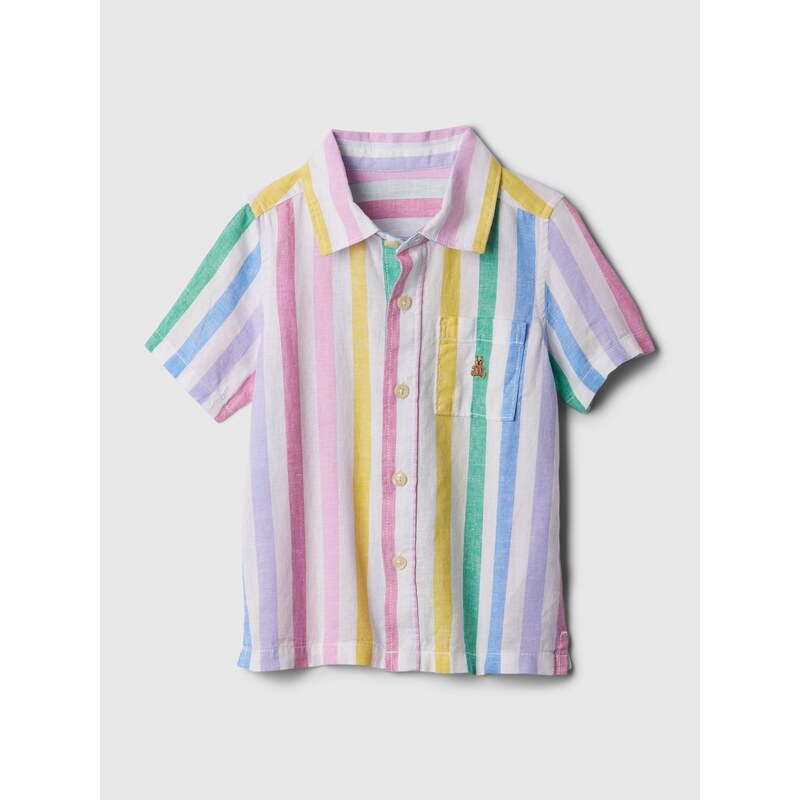 GAP Kids' Striped Shirt - Boys