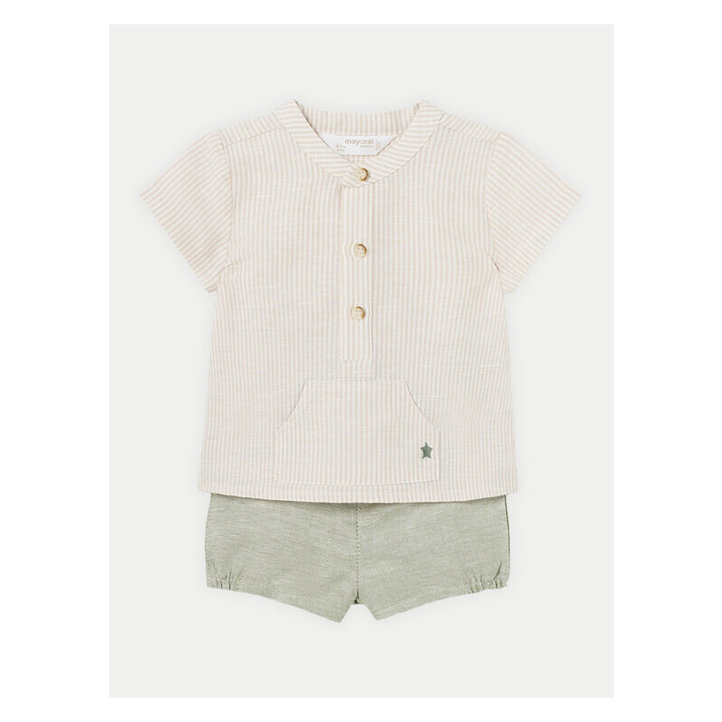Súprava košeľa a športové šortky Mayoral 53873113