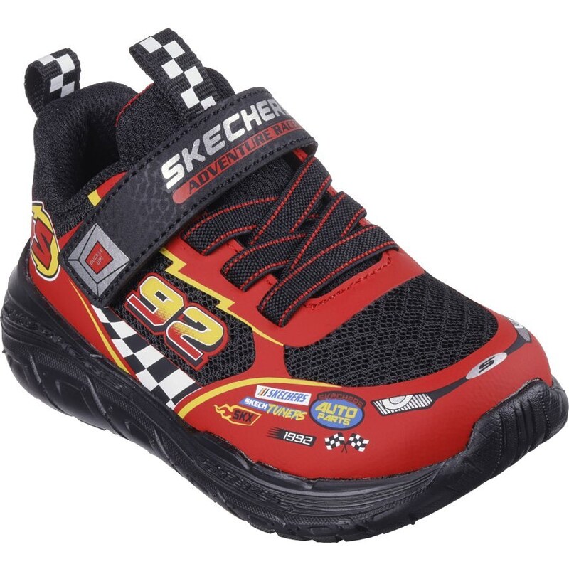 Detské topánky Skechers SKECH TRACKS 402303L/BKRD 51158563