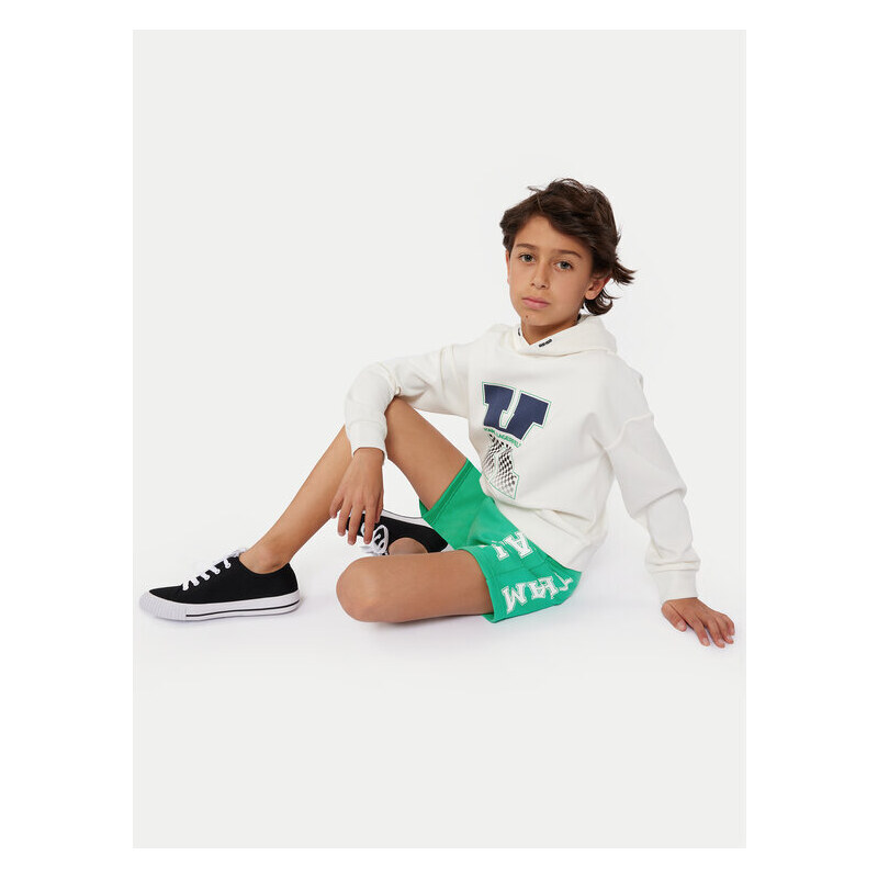 Športové kraťasy Karl Lagerfeld Kids 50073211