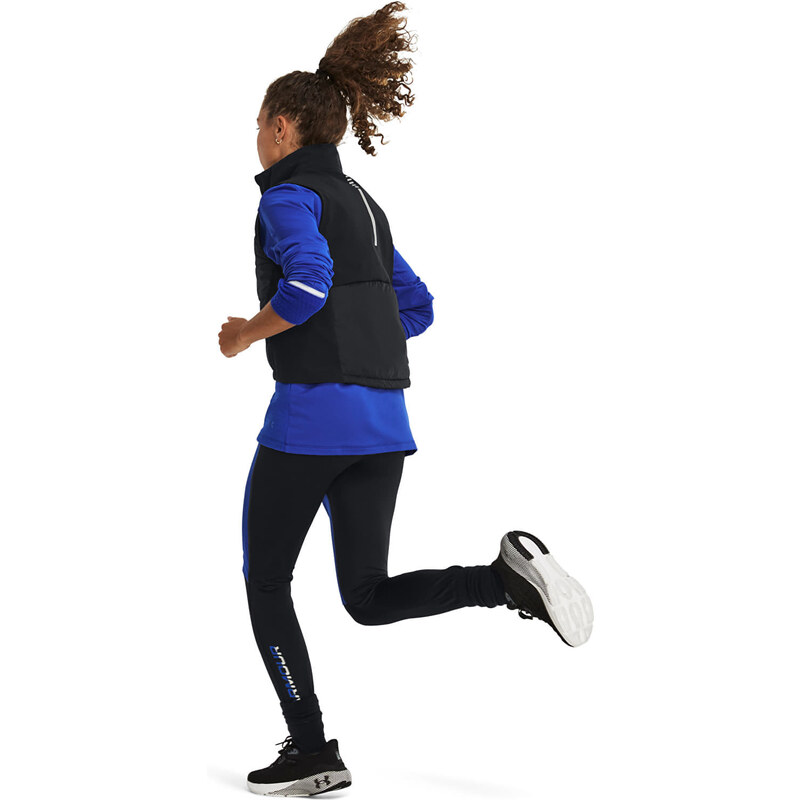 Kalhoty Under Armour Launch Elite Tight Black XL 50225067