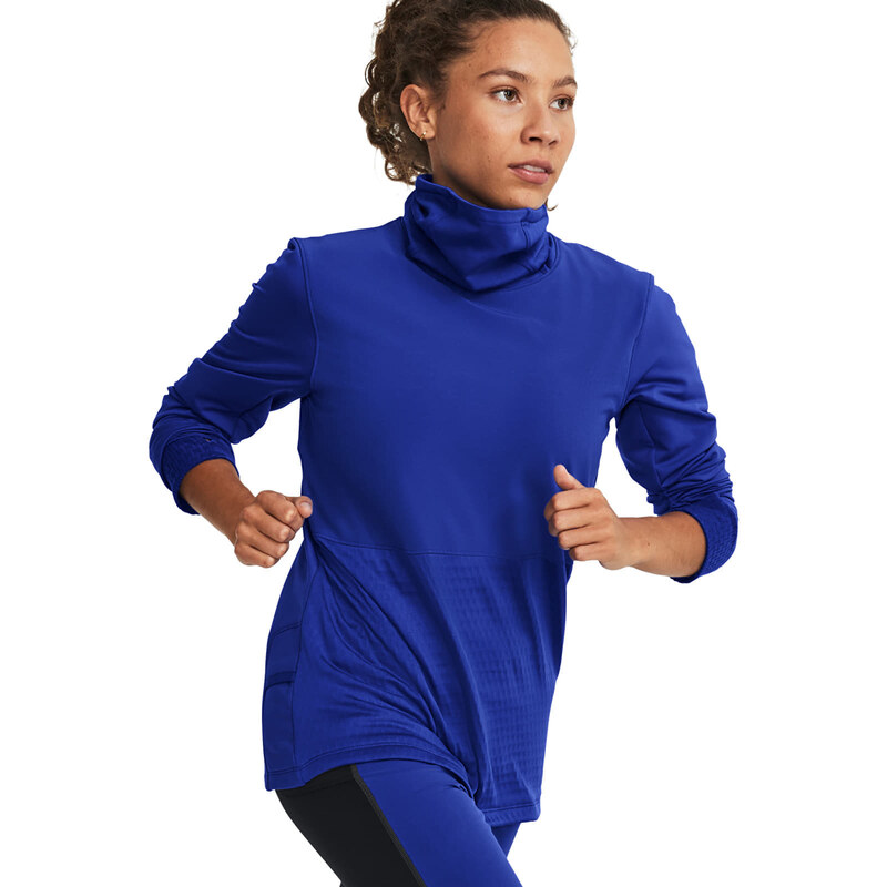 Mikina Under Armour Launch Elite Funnel Team Royal XS 50225073