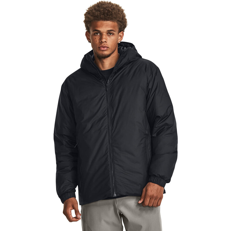 Bunda Under Armour Cgi Limitless Lw Jacket Black M 50225077