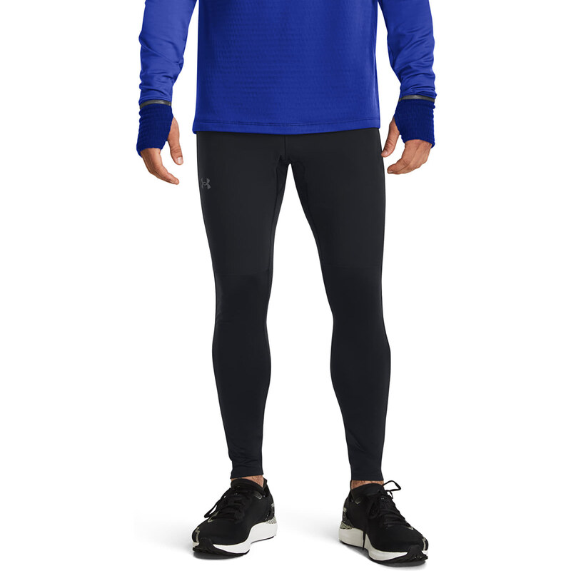E-shop Kalhoty Under Armour Qualifier Elite Cold Tight Black S