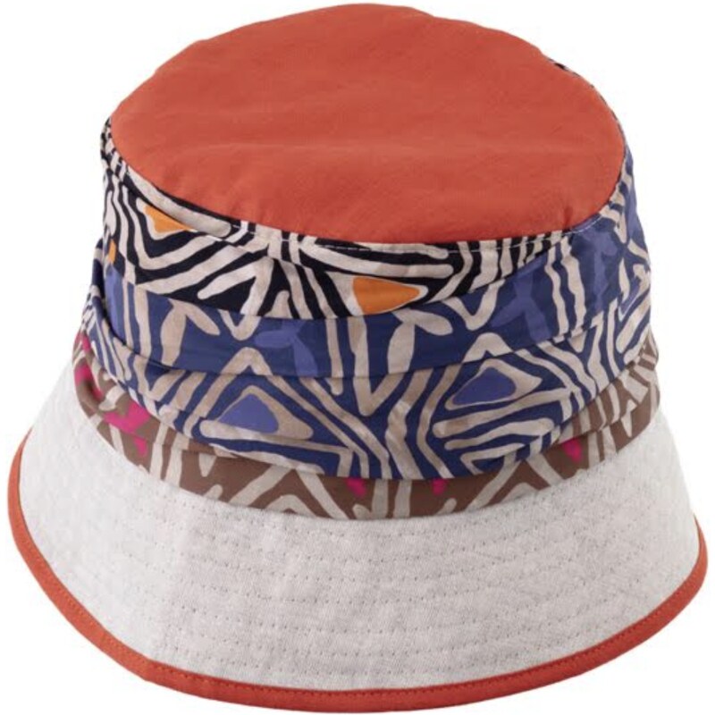 Fiebig - Headwear since 1903 Vedro klobúk - letný oranžový ľanový klobúk - Fiebig 1903