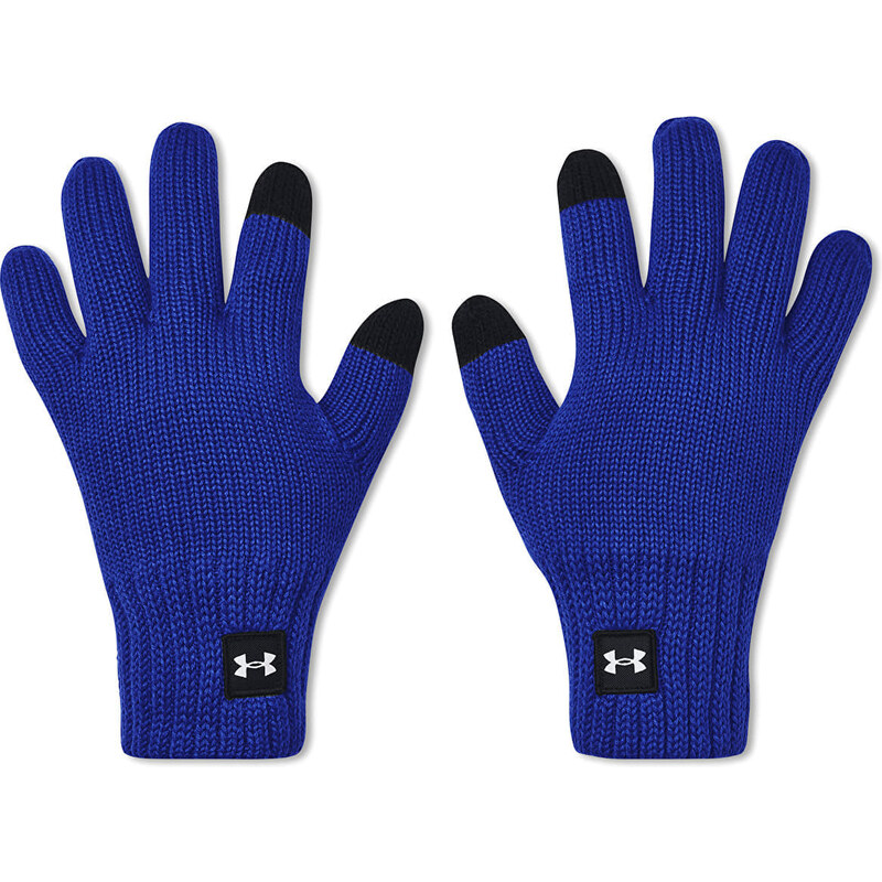 Rukavice Under Armour Halftime Wool Glove Royal S/M 54985145