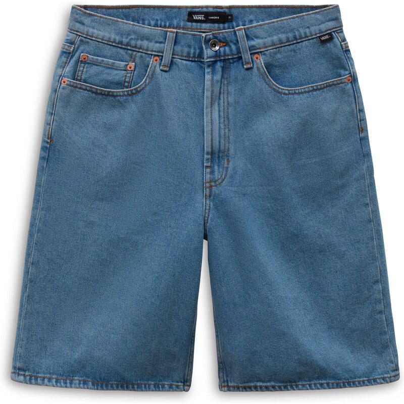 VANS Džínsy Check-5 modrá denim 52604977