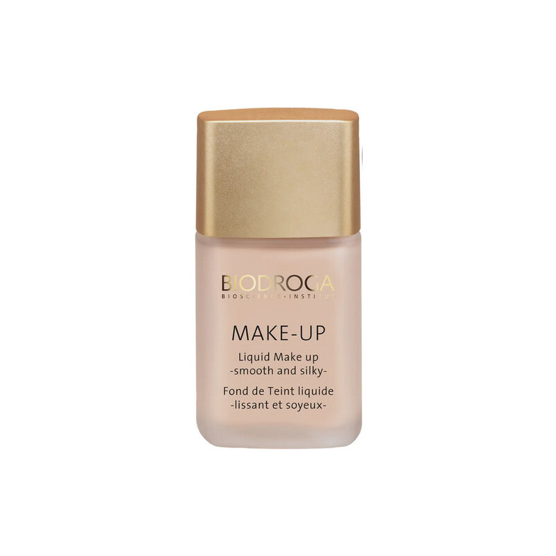 Biodroga Make-up Anti-Age Liquid Make-Up 30ml, bronze