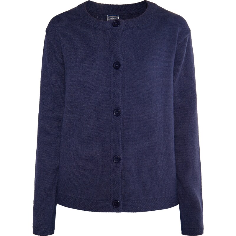 DreiMaster Maritim Kardigán námornícka modrá 54268261