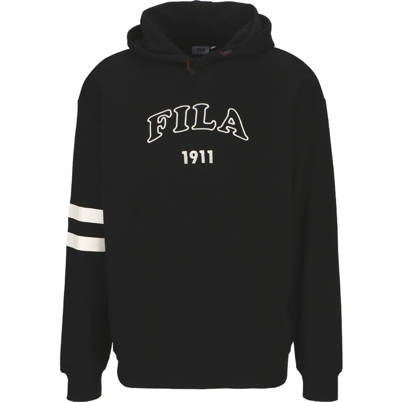 FILA Mikina TABRIZ čierna / biela 54269255