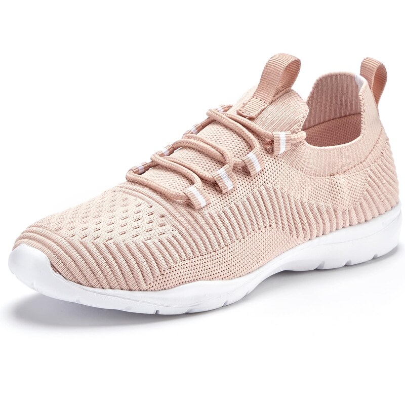 LASCANA Nízke tenisky rosé 58155823