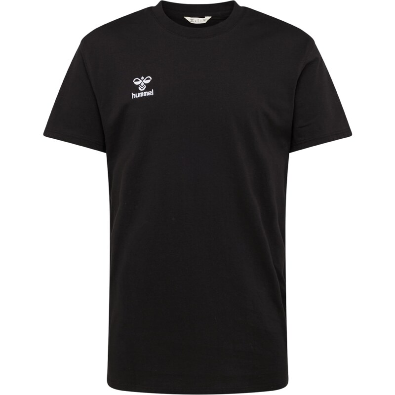 Hummel Funkčné tričko GO 2.0 čierna / šedobiela 63145081