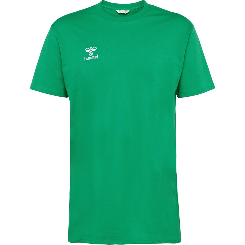 Hummel Funkčné tričko GO 2.0 trávovo zelená / biela 63145083