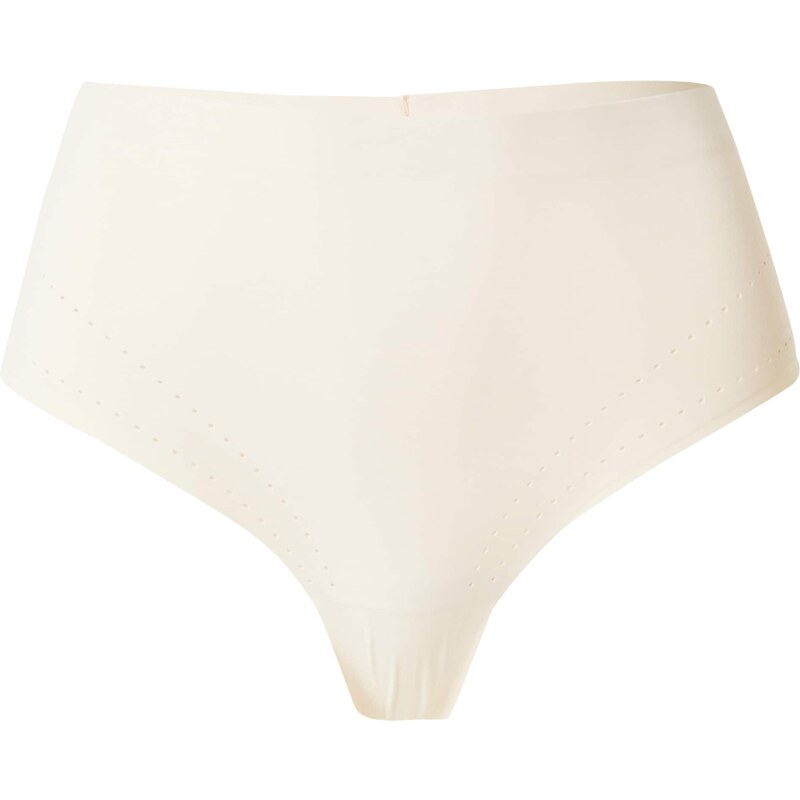 MAGIC Bodyfashion Tangá DREAM béžová / biela 54898541