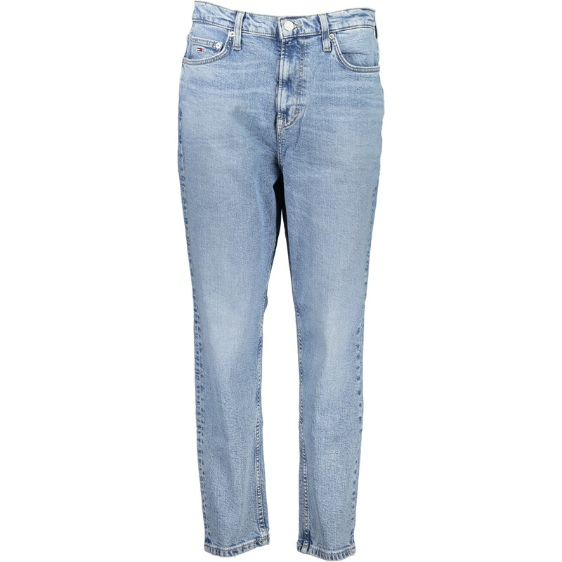 Dámske džínsy Tommy Hilfiger modré 64793859
