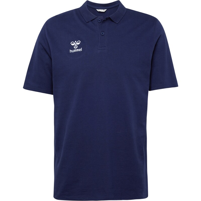 Hummel Funkčné tričko GO 2.0 námornícka modrá / biela 54311569