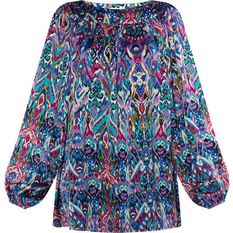 usha FESTIVAL Blúzka Carnea zmiešané farby 54256709