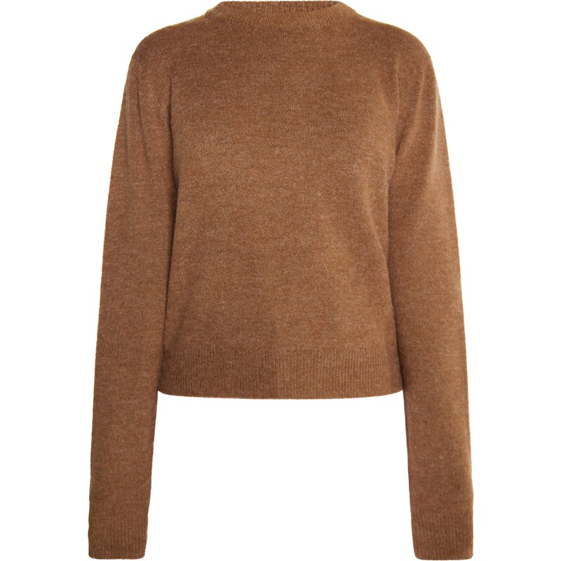 usha FESTIVAL Sveter Rakata hnedá 54270924