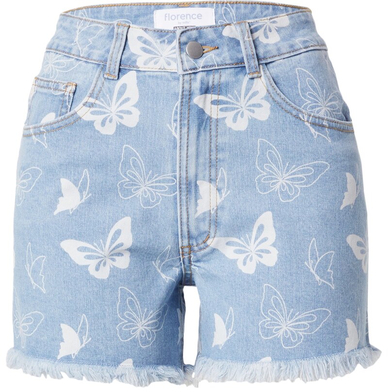 florence by mills exclusive for ABOUT YOU Džínsy High Tide svetlomodrá 54287617