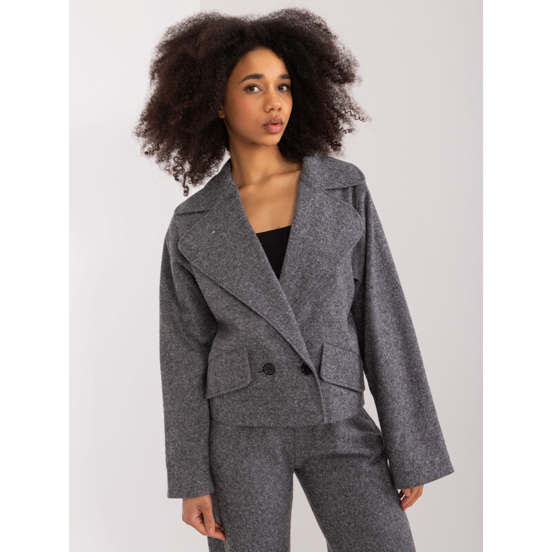 LAKERTA Blazer-LK-MA-509562-2.14X-Grey-Black 64664797
